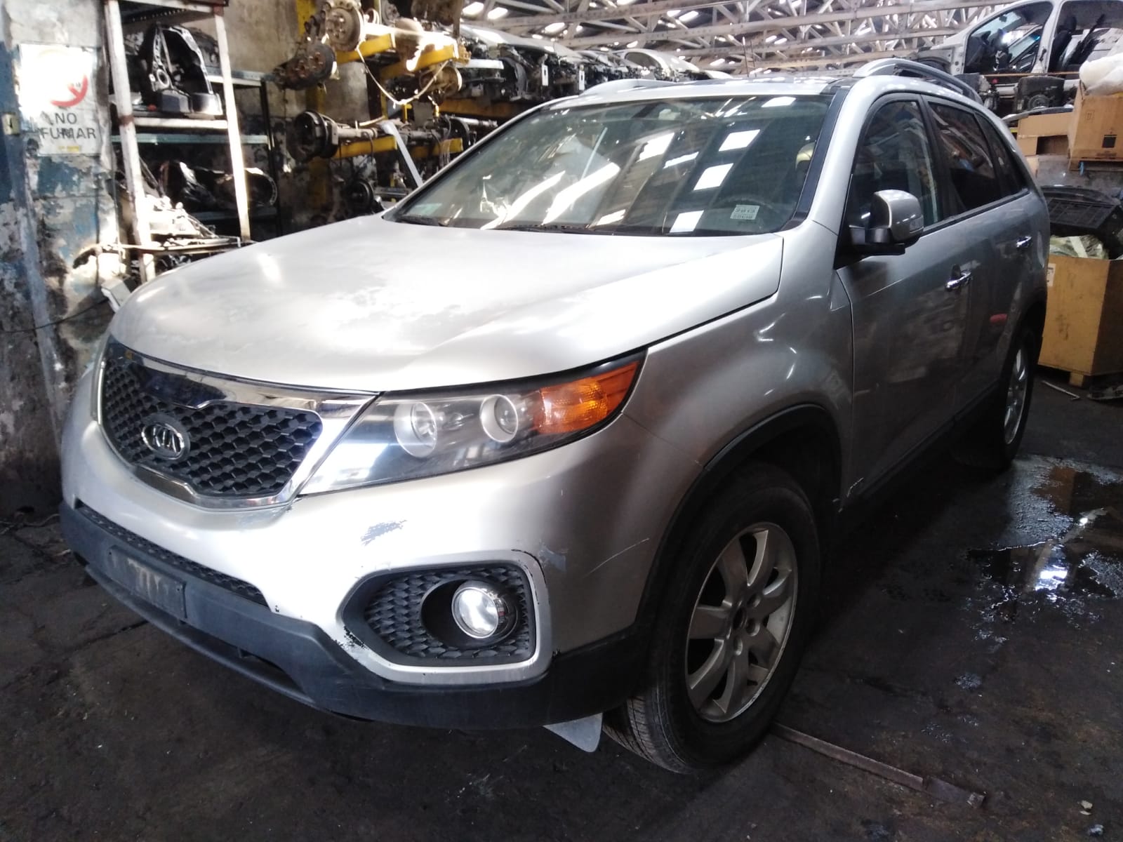  Kia SORENTO 2010    EN DESARME